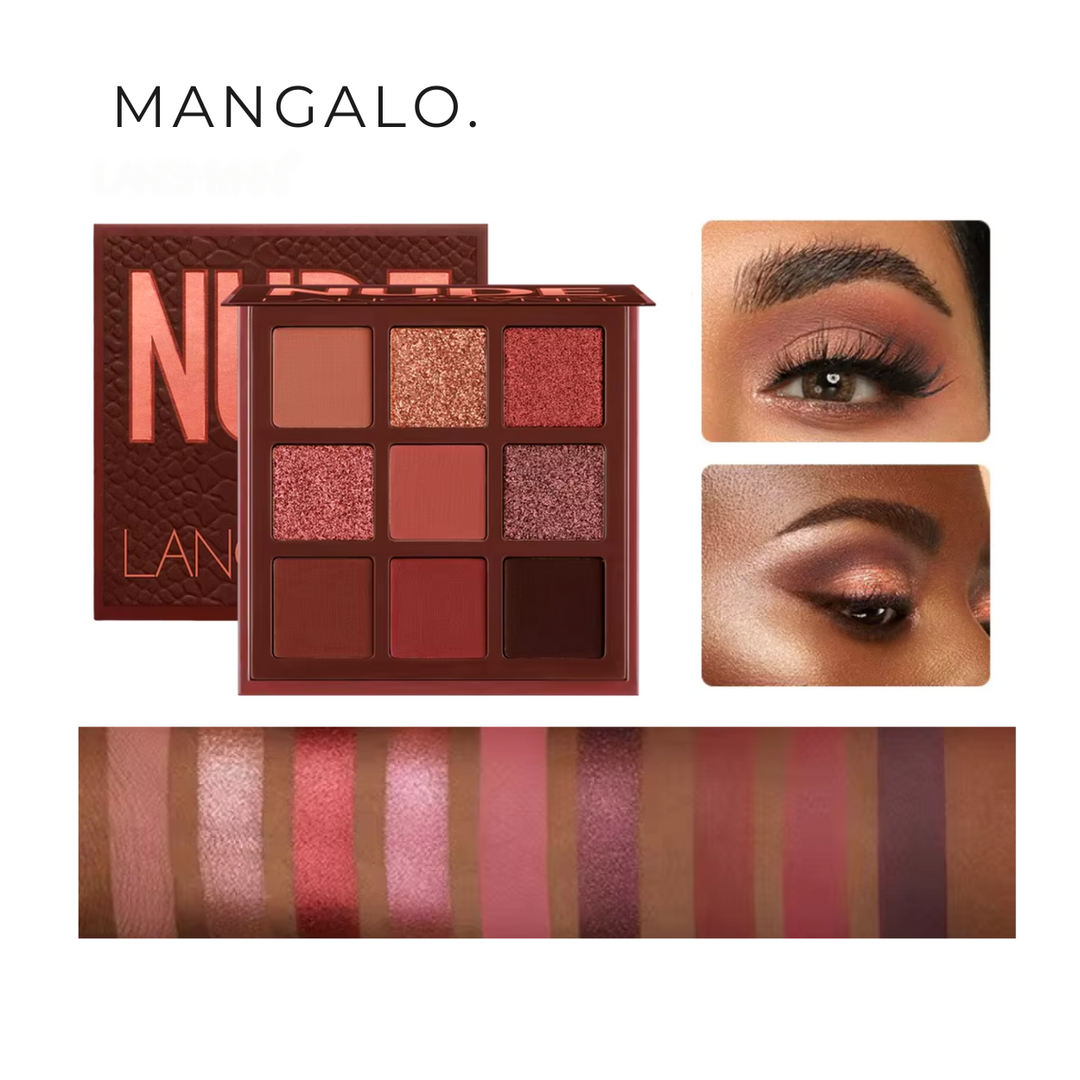 Luxury Glow Eyeshadow Palette