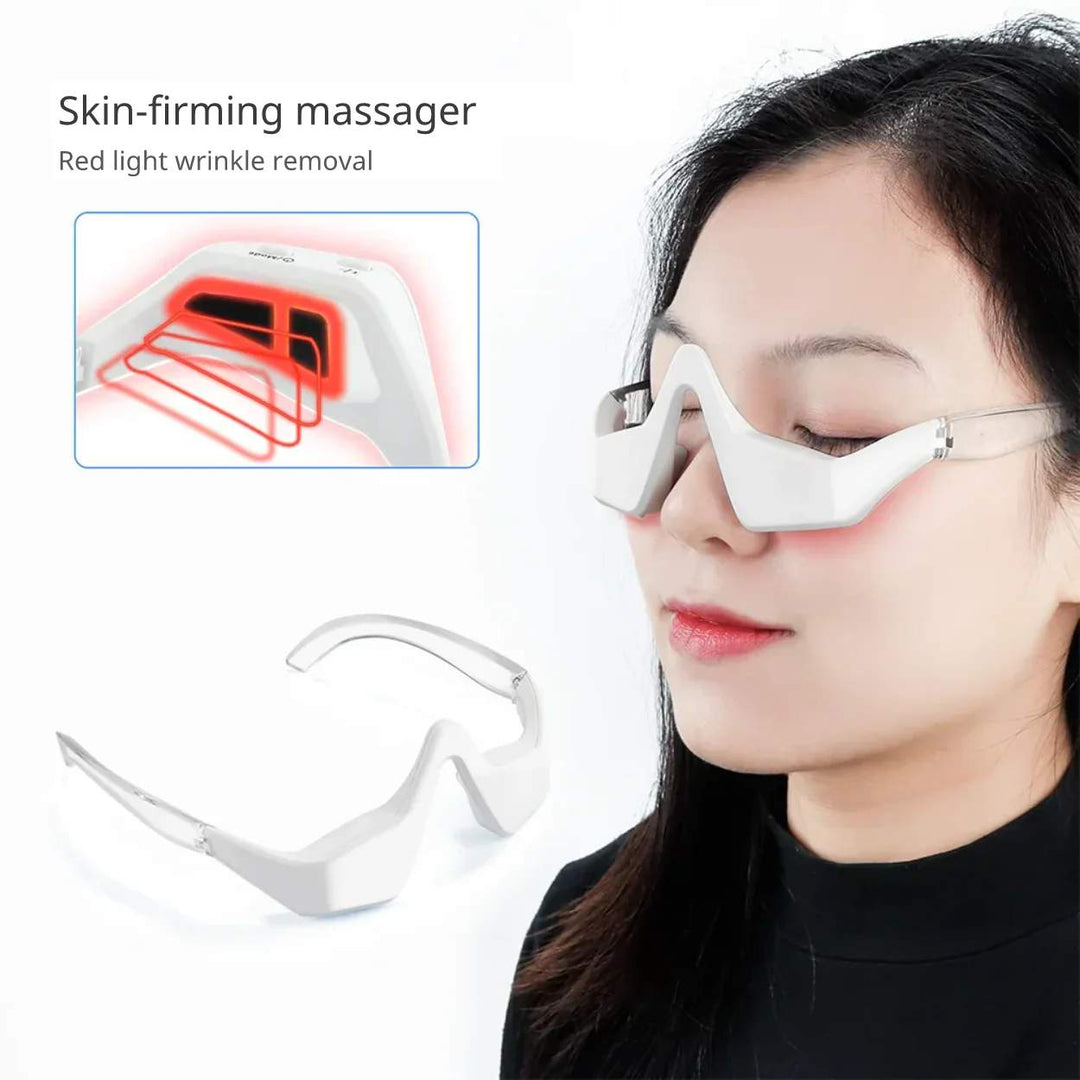 Red Light Therapy Glasses™ | Reduces Dark Circles and Rejuvenates!