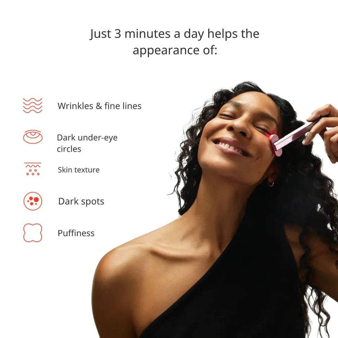 Light Beam Red™ | Feel Confident and Beautiful