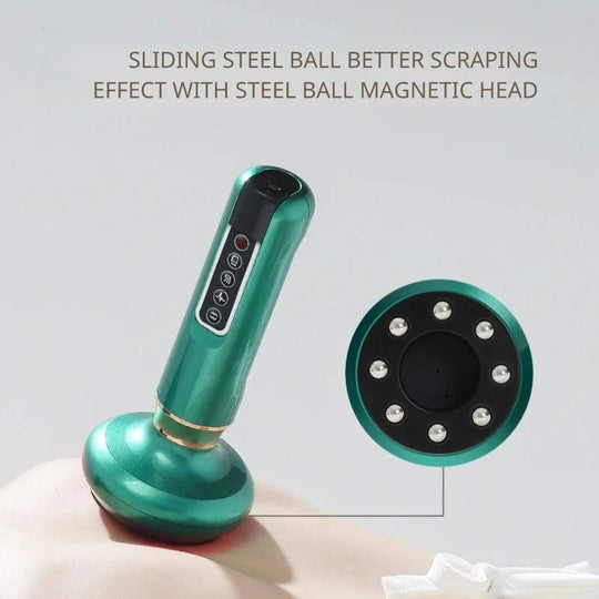CelluLift™ | Firm your skin with the anti-cellulite vacuum massager