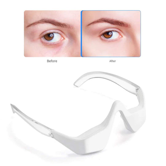Red Light Therapy Glasses™ | Reduces Dark Circles and Rejuvenates!