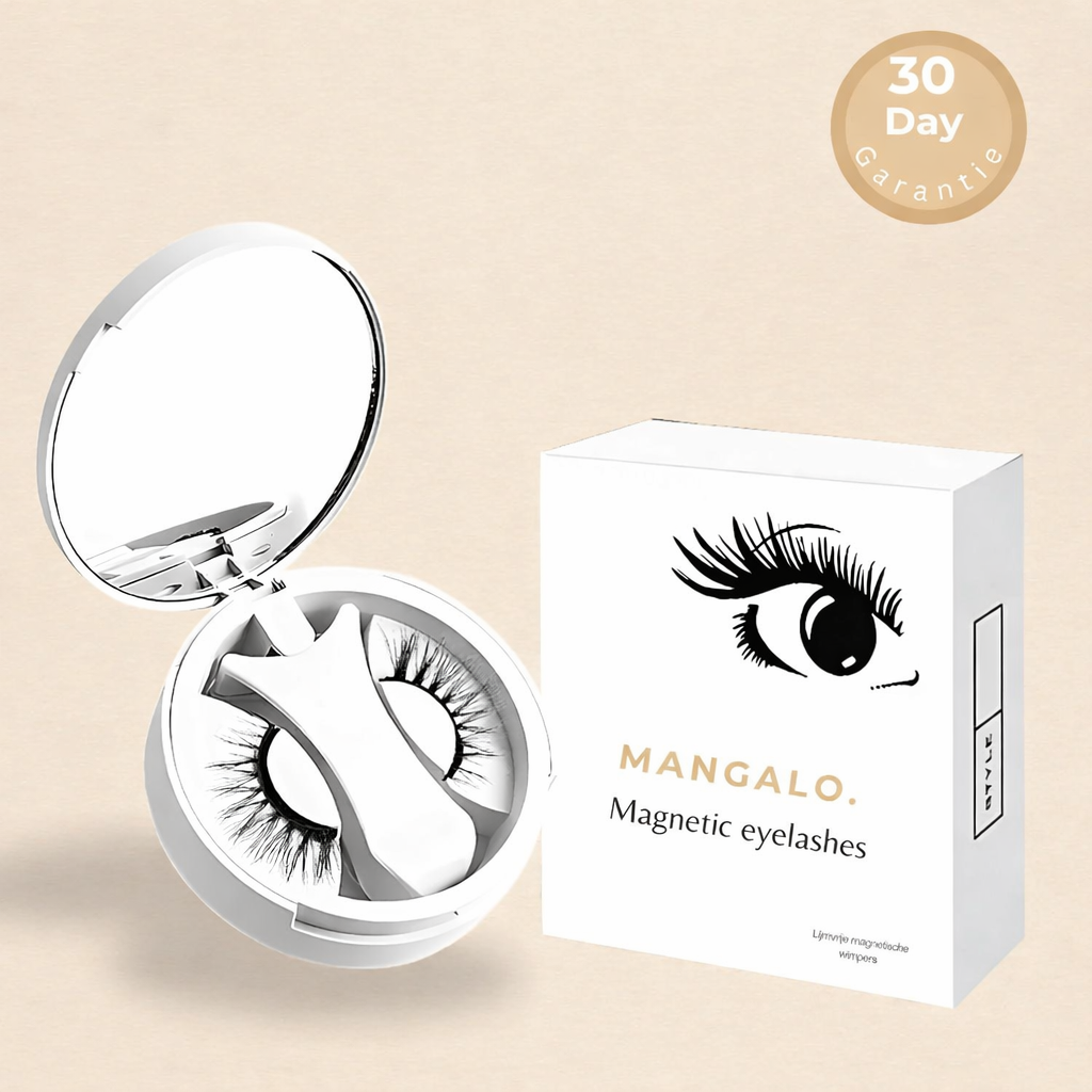 Magnetic Lashes™ | No Glue Mess!