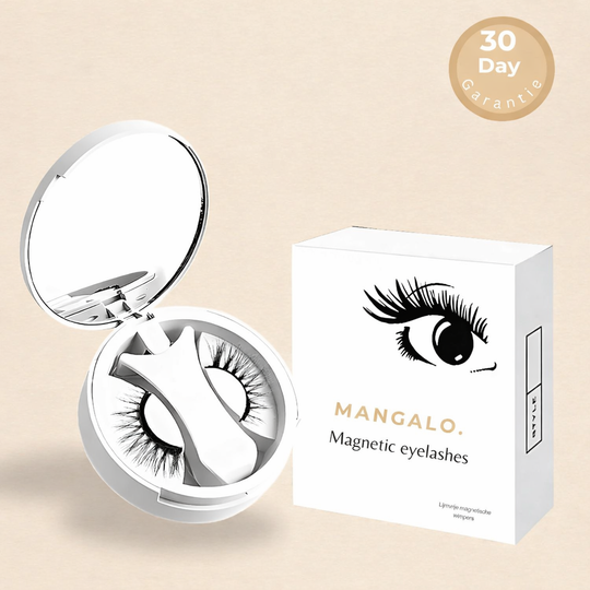Magnetic Lashes™ | No Glue Mess!