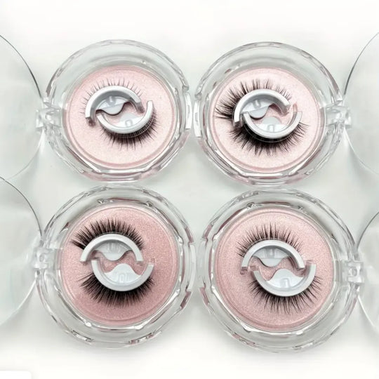 Strip Lashes™ | The Future of False Lashes is Glue-Free