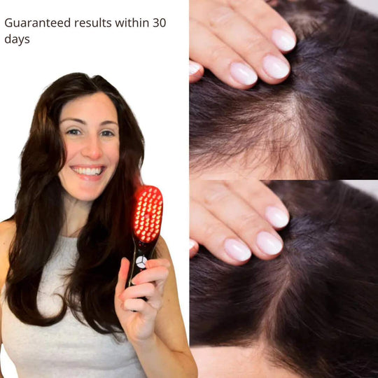 Hair Shine Brush™