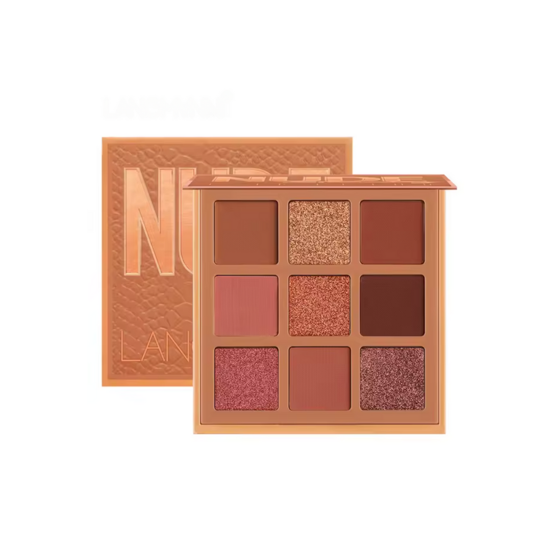 Luxury Glow Eyeshadow Palette