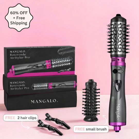 Mangalo Rotating AirStyler Pro™