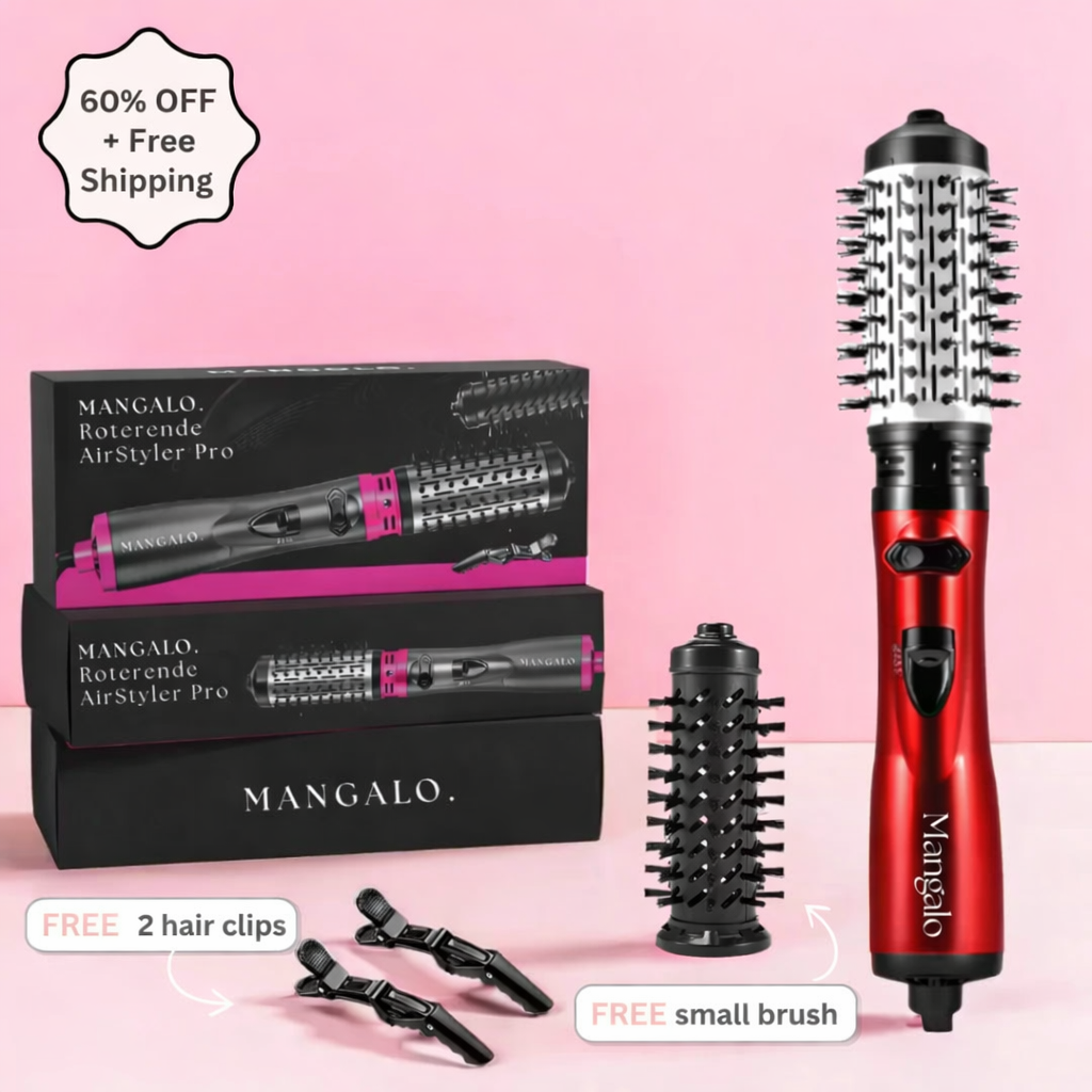 Mangalo Rotating AirStyler Pro™
