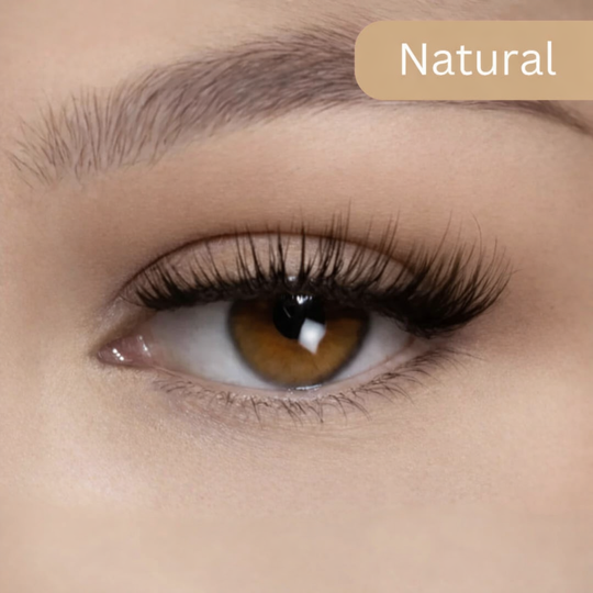 Magnetic Lashes™ | No Glue Mess!