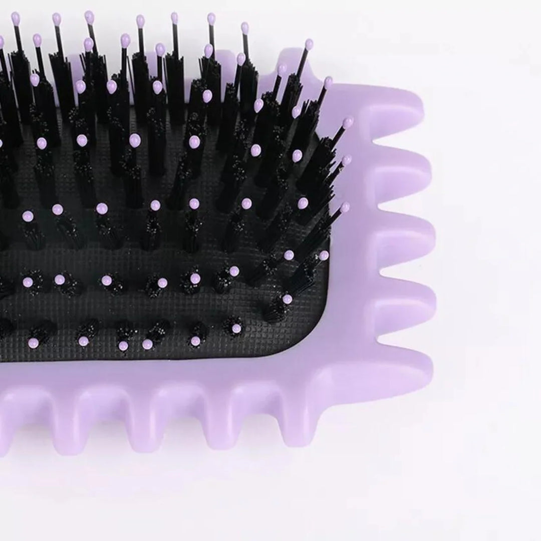 Styling Curly Hair Brush™ | Effortlessly achieve perfect curls