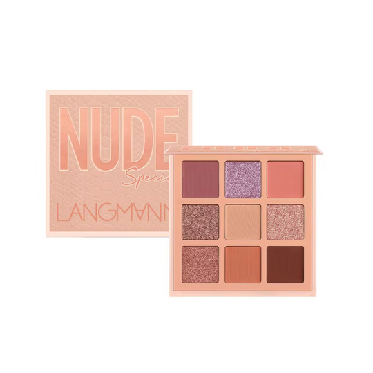 Luxury Glow Eyeshadow Palette