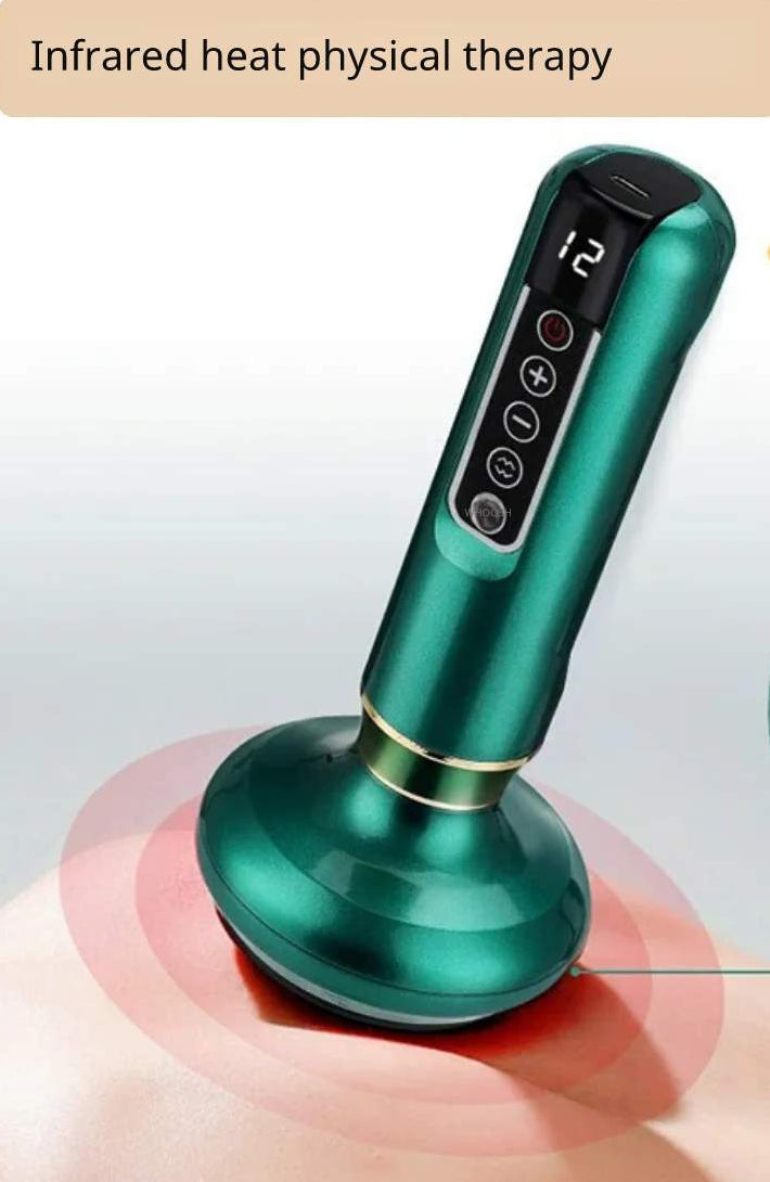 CelluLift™ | Firm your skin with the anti-cellulite vacuum massager