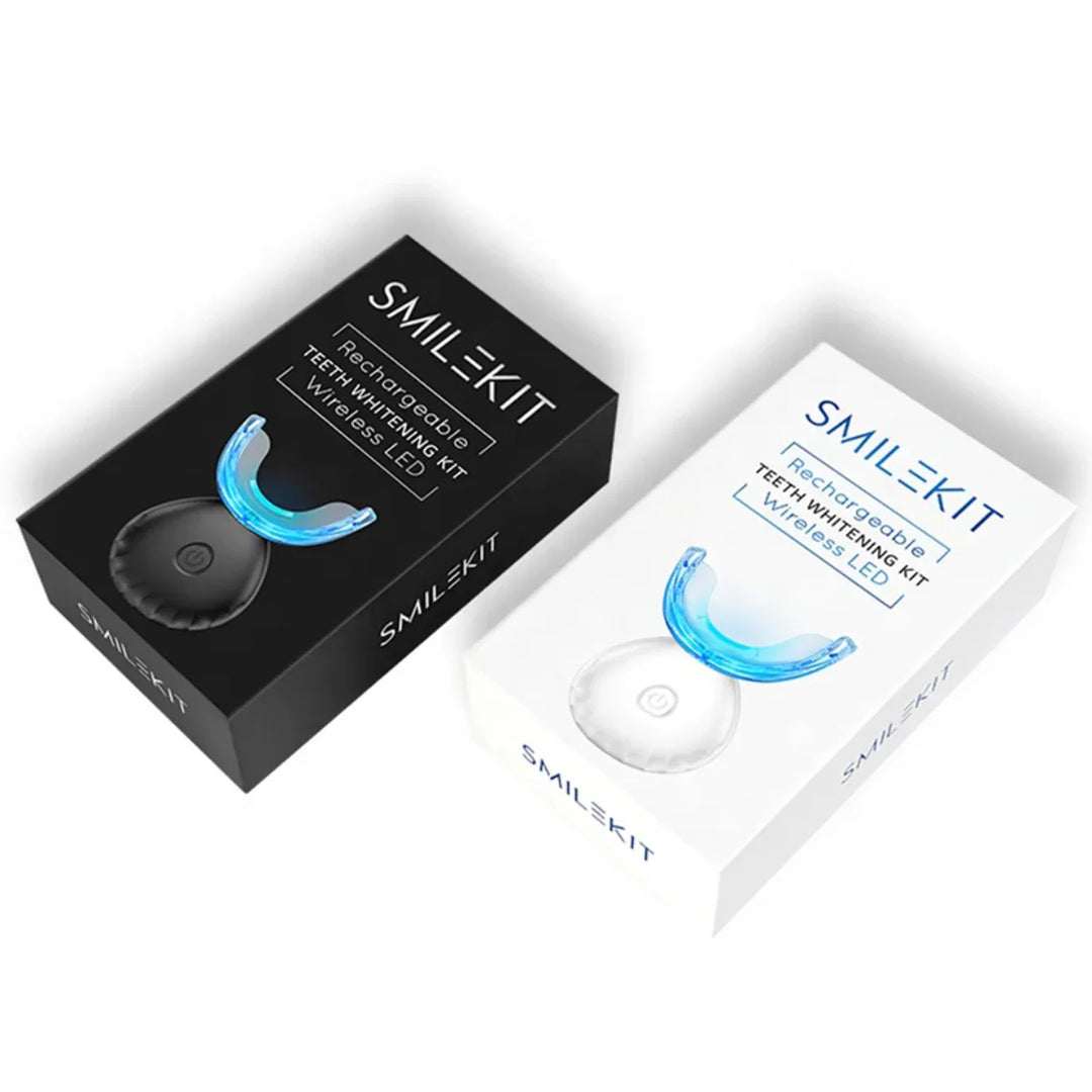 SmileKit™ | White teeth, healthy gums, and fresh breath