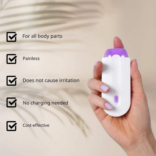 RadiantShave™ | Smooth, hair-free skin in 5 minutes