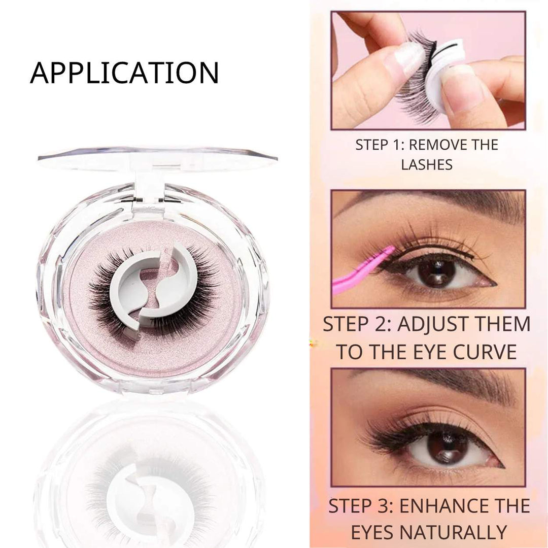 Strip Lashes™ | The Future of False Lashes is Glue-Free