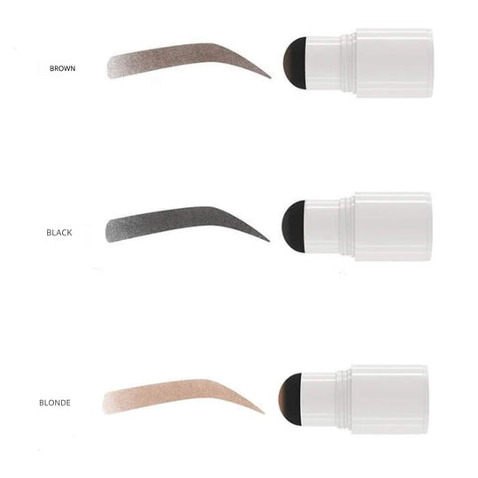 BrowMaster™ | Complete eyebrow stamping kit