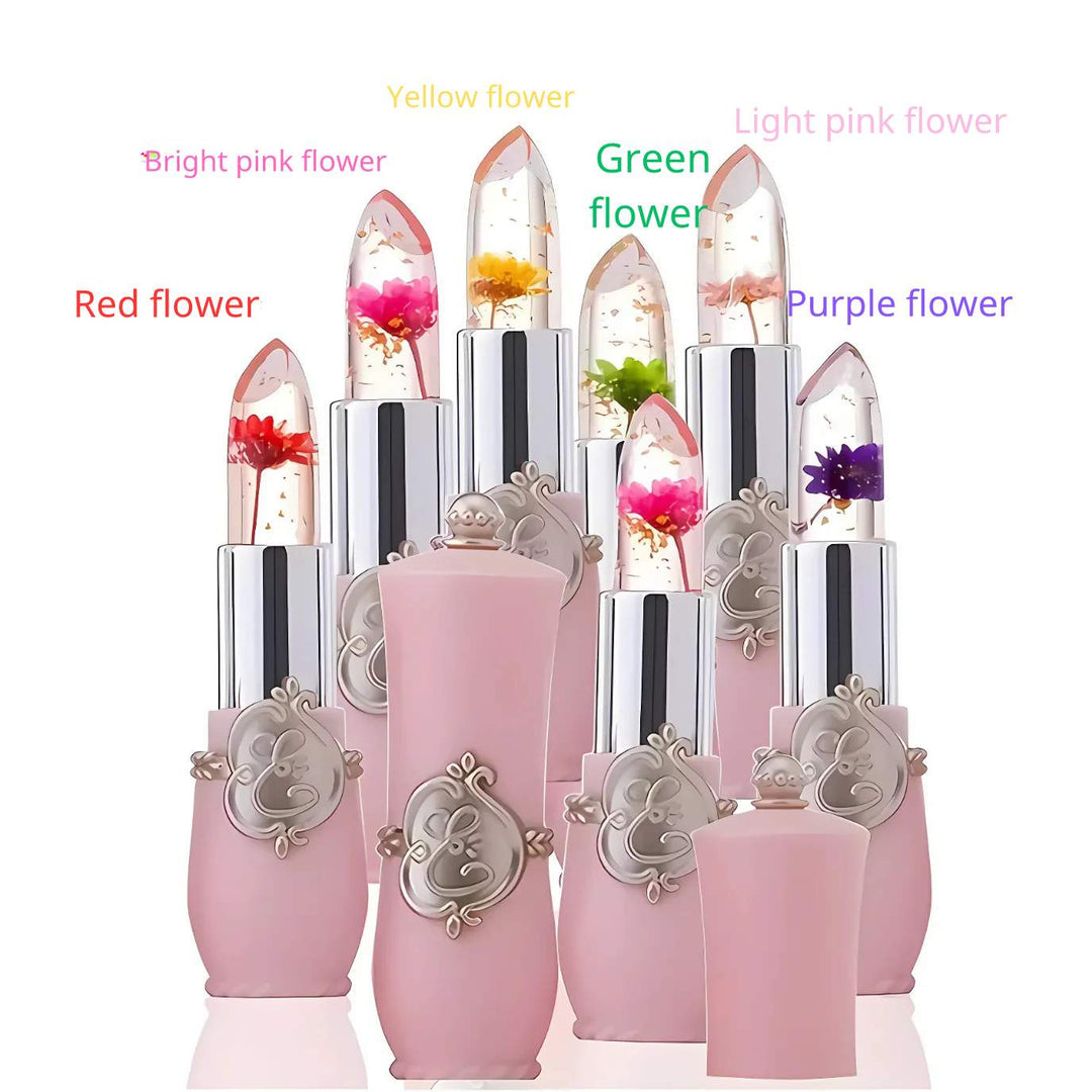 Mangalo Crystal Blossom Luxury Lipstick™