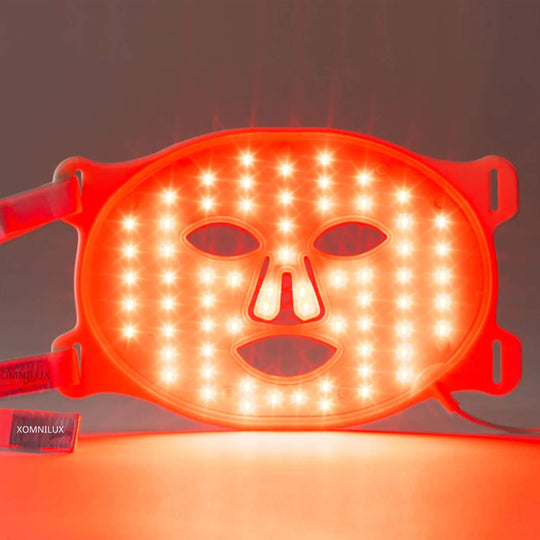 Mangalo Face Mask™ | Flexible Infrared Mask!