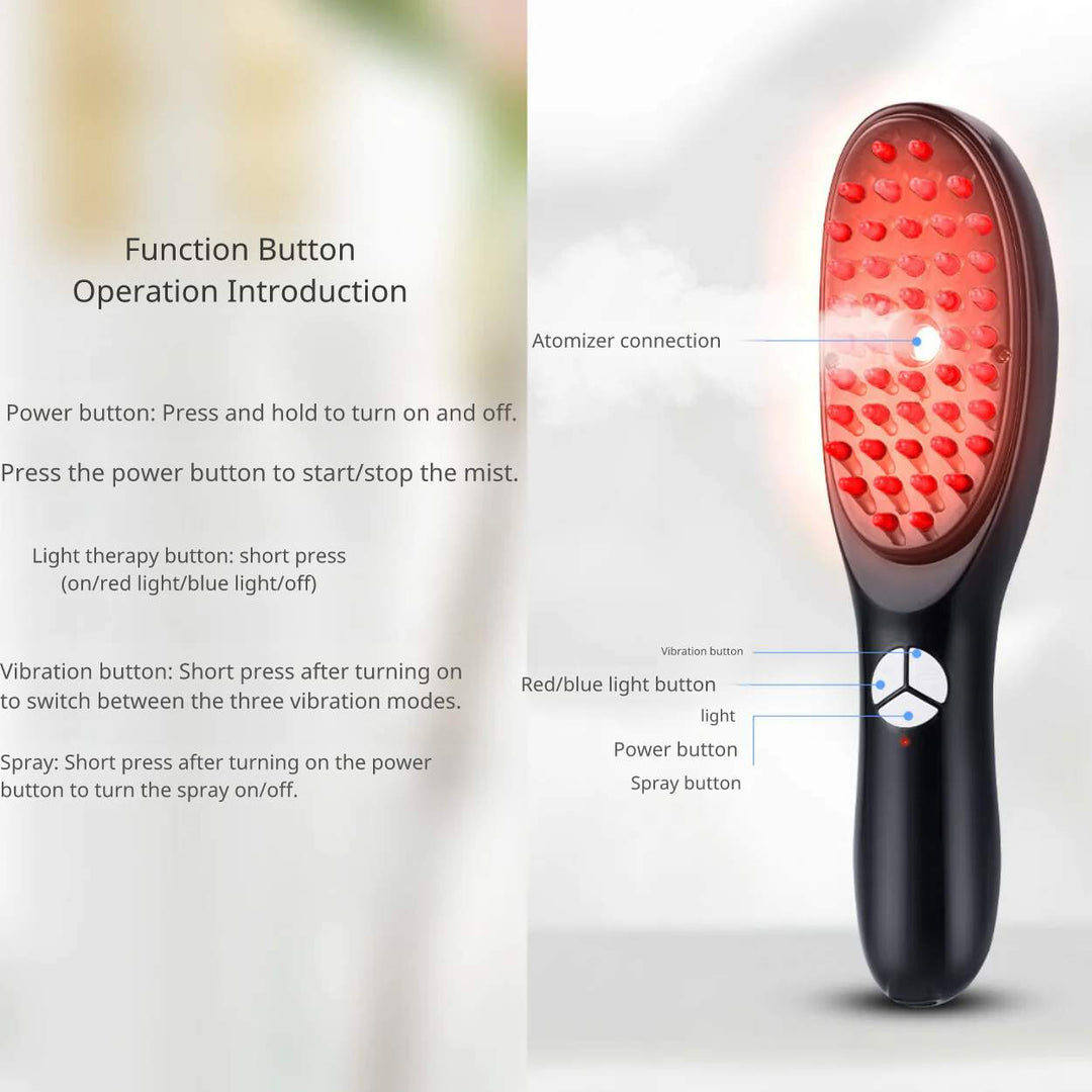 Hair Shine Brush™