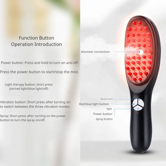 Hair Shine Brush™