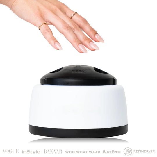 Nail Steam Pro™ | The Professional Nail Steaming System