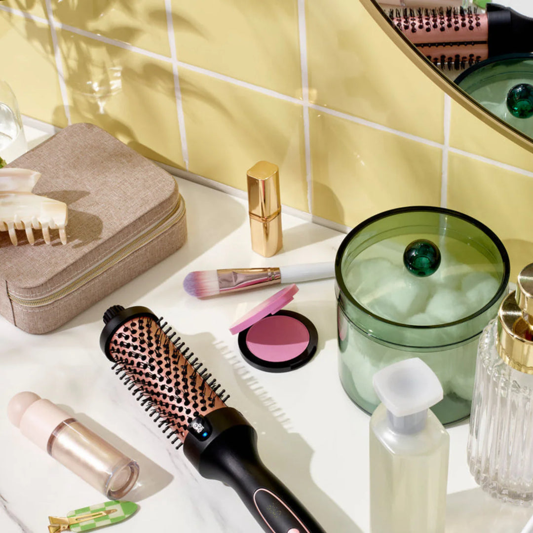 Mangalo Heat Styling Brush
