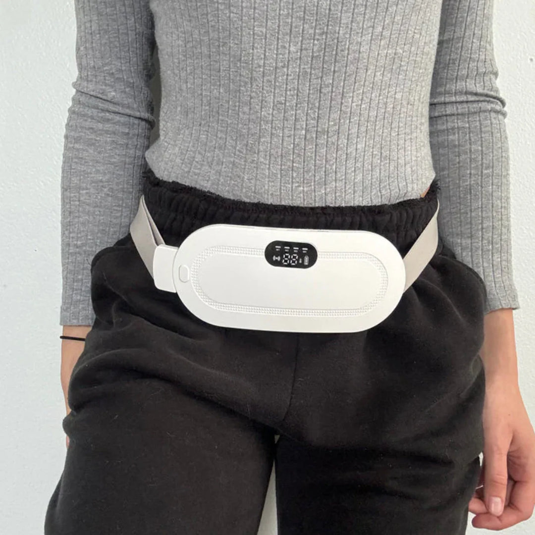 Menstrual Heating Pad™ | Pain-free periods with our heating pad