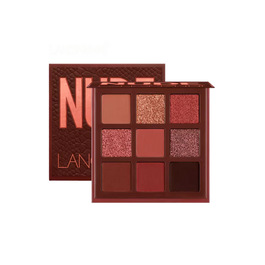 Luxury Glow Eyeshadow Palette