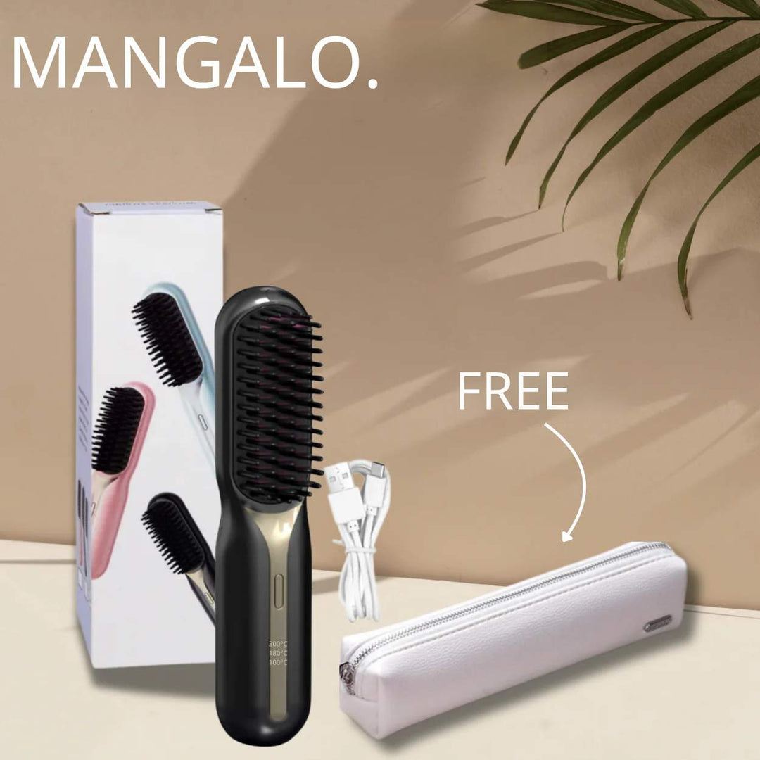 Mangalo HeatWave Brush™