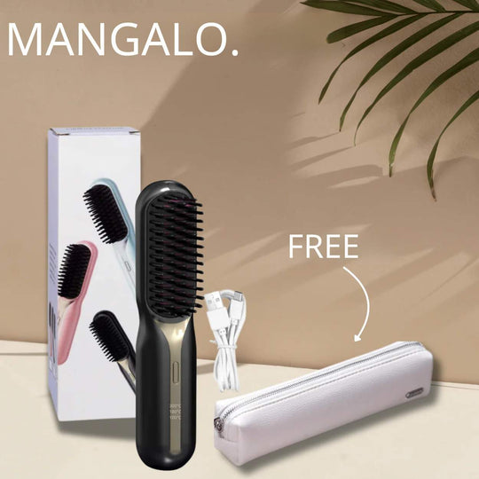 Mangalo HeatWave Brush™
