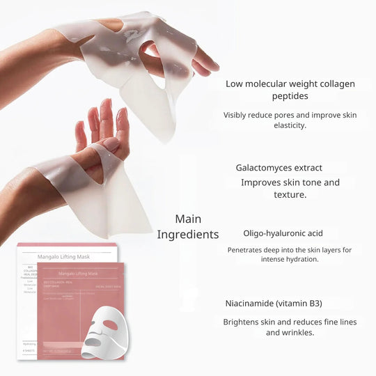 Mangalo Bio Collagen Mask™