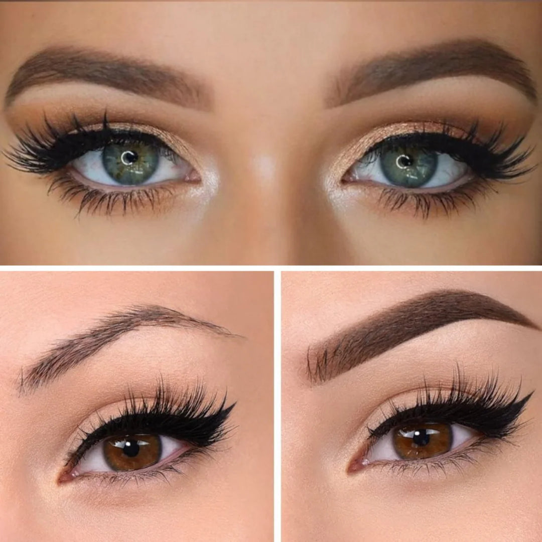 BrowMaster™ | Complete eyebrow stamping kit