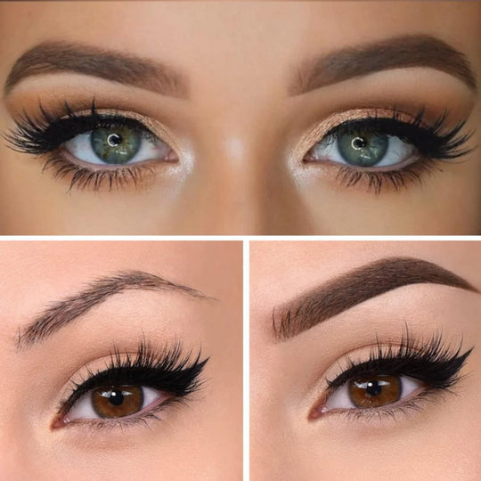 BrowMaster™ | Complete eyebrow stamping kit