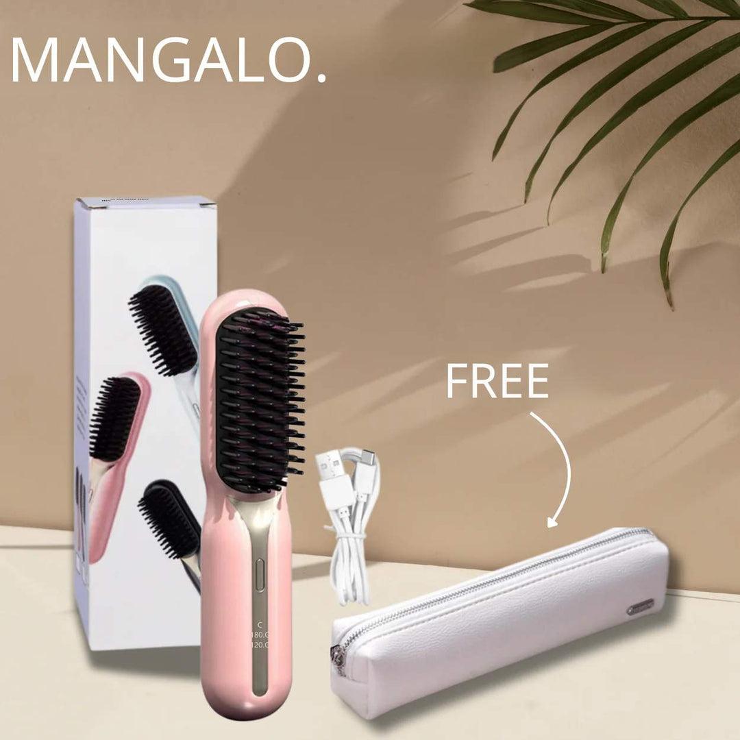 Mangalo HeatWave Brush™