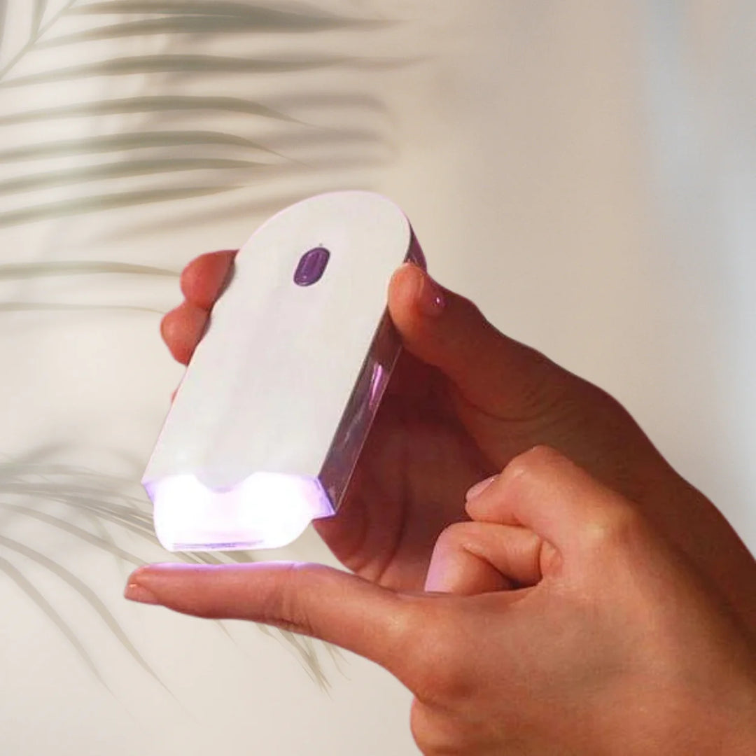 RadiantShave™ | Smooth, hair-free skin in 5 minutes