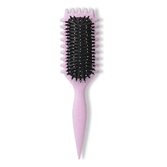 Styling Curly Hair Brush™ | Effortlessly achieve perfect curls