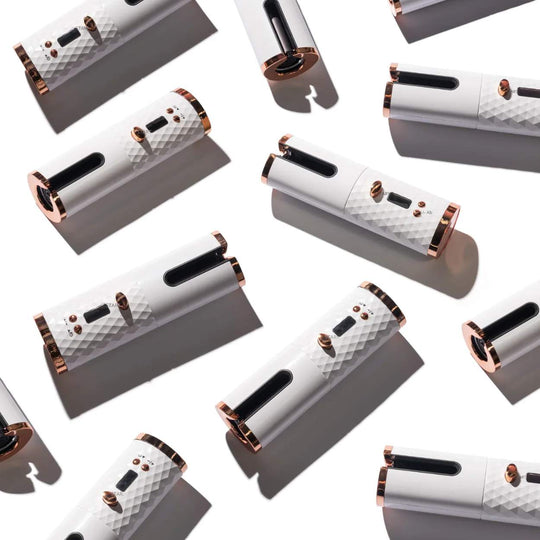 GlamCurls™ | Cordless Hair Curler