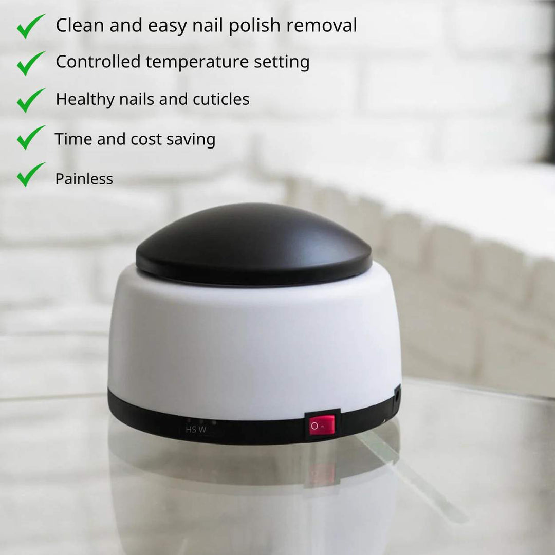 Nail Steam Pro™ | The Professional Nail Steaming System