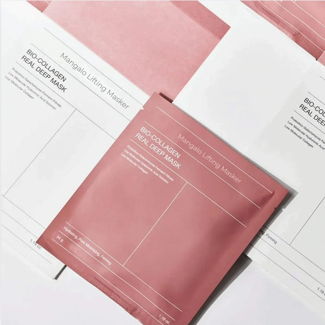 Mangalo Bio Collagen Mask™