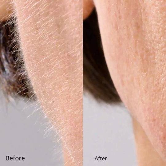 LED ShineBlade™ | Premium Shine Razor for a radiant finish