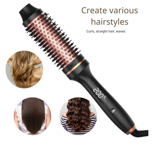 Mangalo Heat Styling Brush