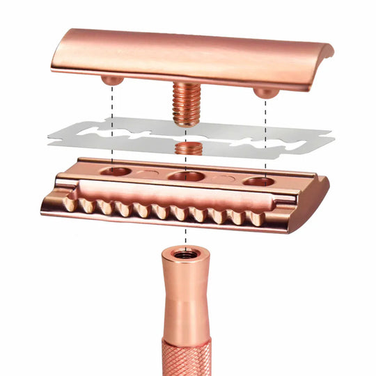 Stainless Steel Razor™ | Switch to a razor that works