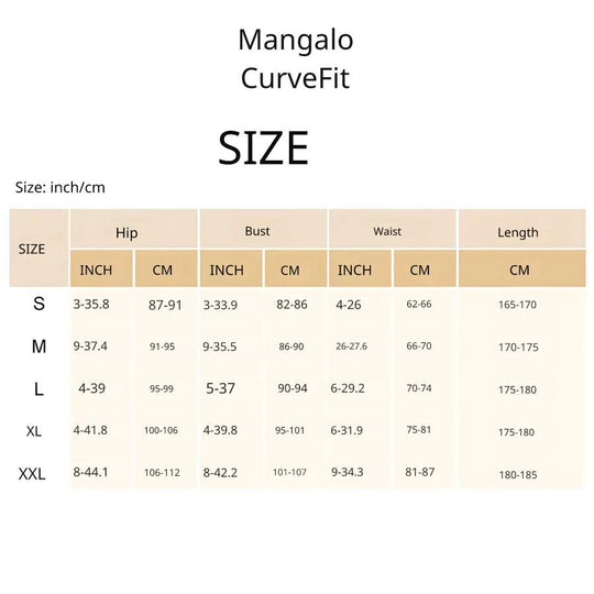 Mangalo CurveFit™