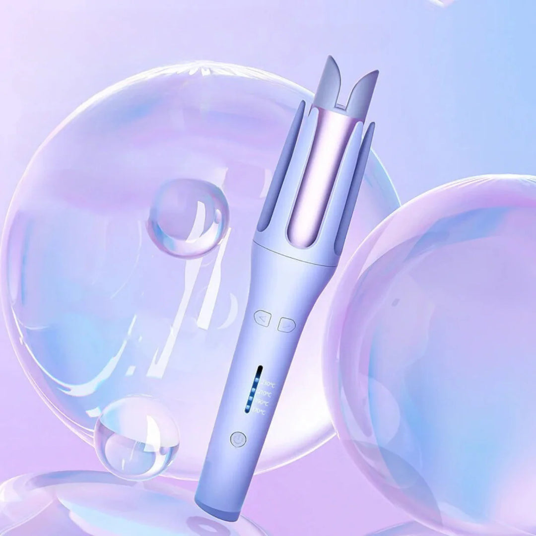 Automatic Hair Curler™ | Create beautiful curls in minutes