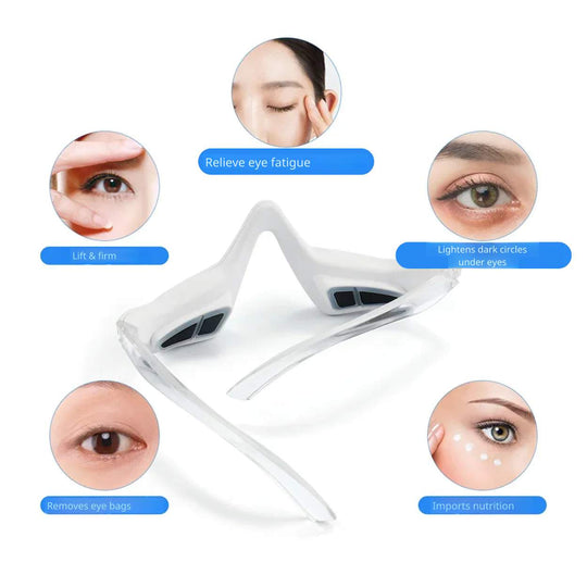 Red Light Therapy Glasses™ | Reduces Dark Circles and Rejuvenates!