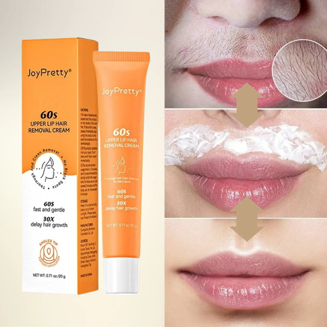 PureEase™ | Smooth and painless hair removal cream
