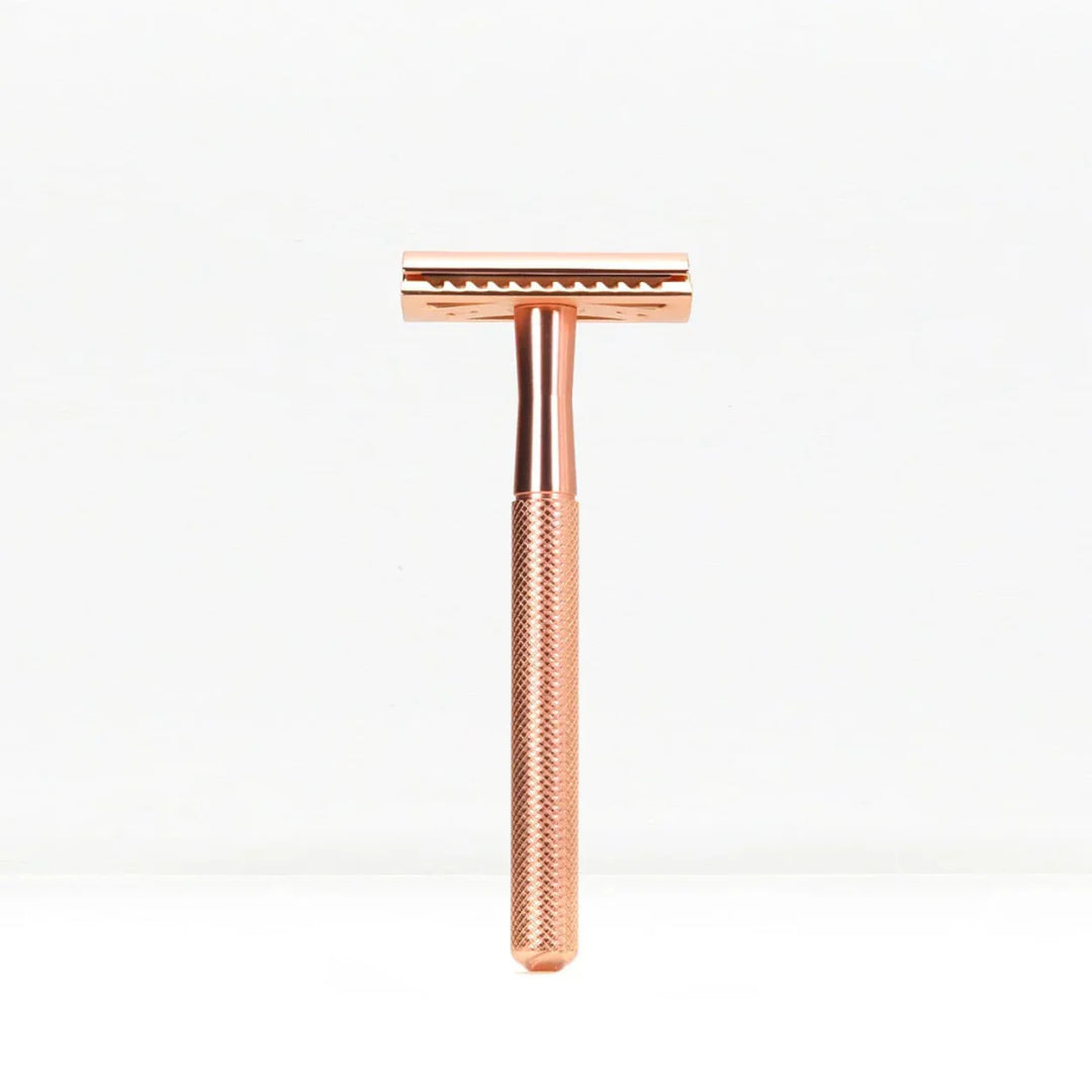 Stainless Steel Razor™ | Switch to a razor that works