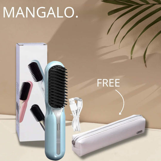 Mangalo HeatWave Brush™
