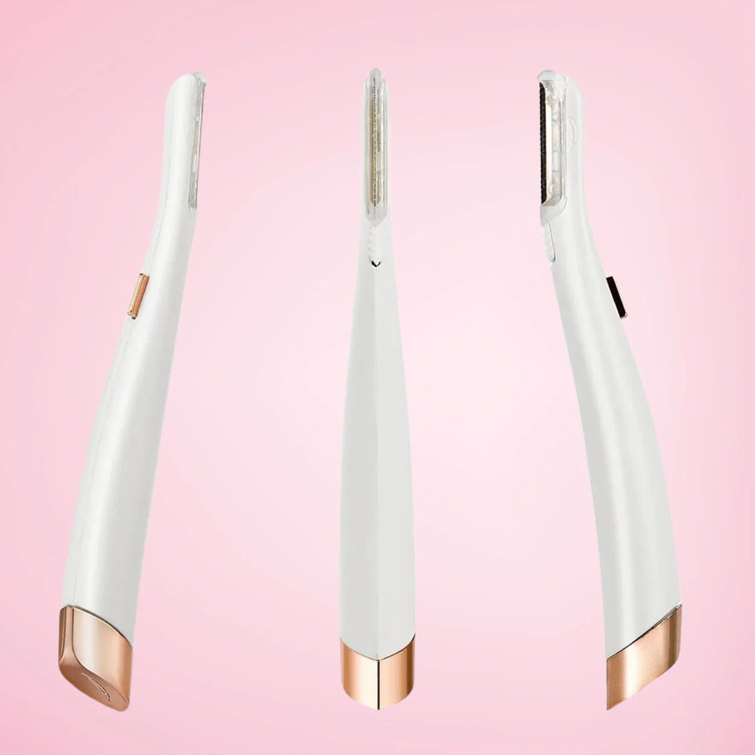 LED ShineBlade™ | Premium Shine Razor for a radiant finish
