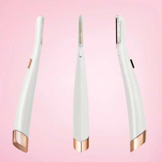 LED ShineBlade™ | Premium Shine Razor for a radiant finish
